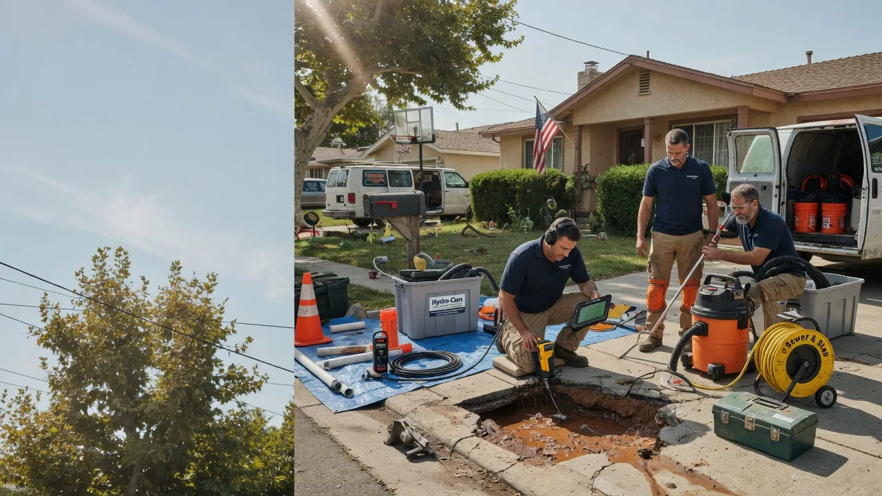 Slab Leak Repair in Nevada near me
